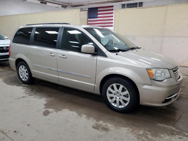 2C4RC1BG8GR263948 - 2016 CHRYSLER TOWN & COU TOURING TAN photo 4