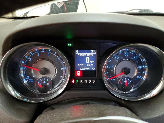 2C4RC1BG8GR263948 - 2016 CHRYSLER TOWN & COU TOURING TAN photo 9