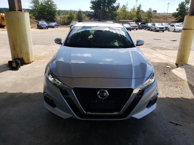 1N4BL4EV1KC248485 - 2019 NISSAN ALTIMA SL SILVER photo 5