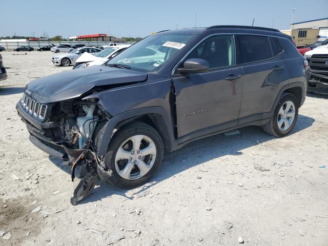 2021 JEEP COMPASS LATITUDE, 