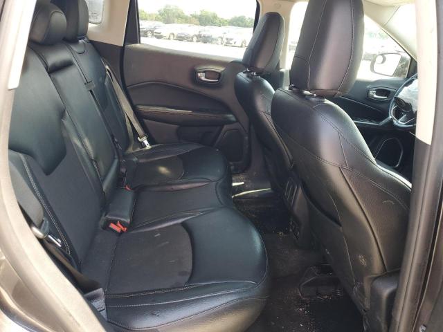 3C4NJDBB2MT552035 - 2021 JEEP COMPASS LATITUDE ნაცრისფერი ფოტო 10