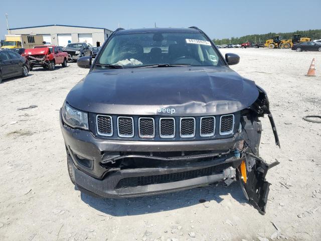 3C4NJDBB2MT552035 - 2021 JEEP COMPASS LATITUDE ნაცრისფერი ფოტო 5