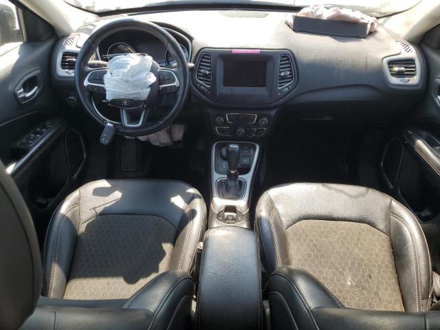 3C4NJDBB2MT552035 - 2021 JEEP COMPASS LATITUDE ნაცრისფერი ფოტო 8