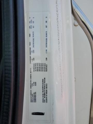 3ALACWFD1LDLV8944 - 2020 FREIGHTLINER M2 106 MEDIUM DUTY WHITE photo 10