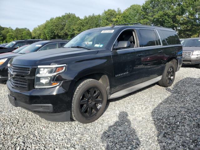 2015 CHEVROLET SUBURBAN K1500 LT, null