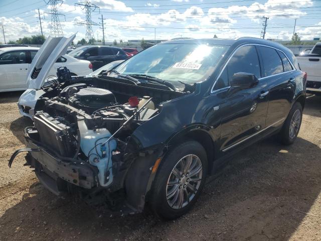 2017 CADILLAC XT5 LUXURY, 