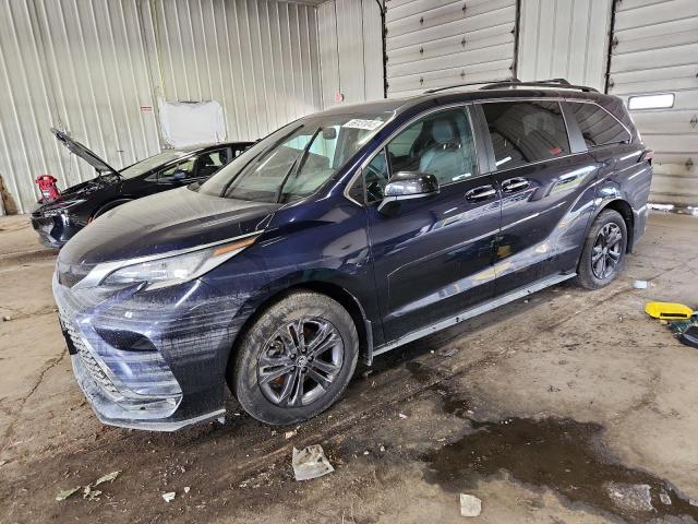 2024 TOYOTA SIENNA XSE, null