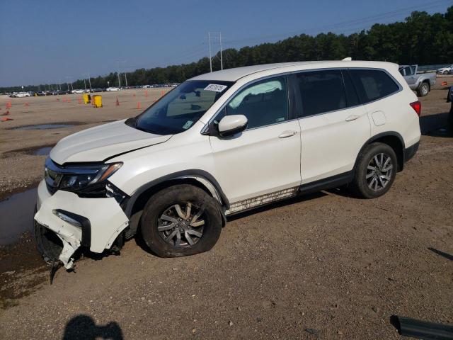 2019 HONDA PILOT EX, 
