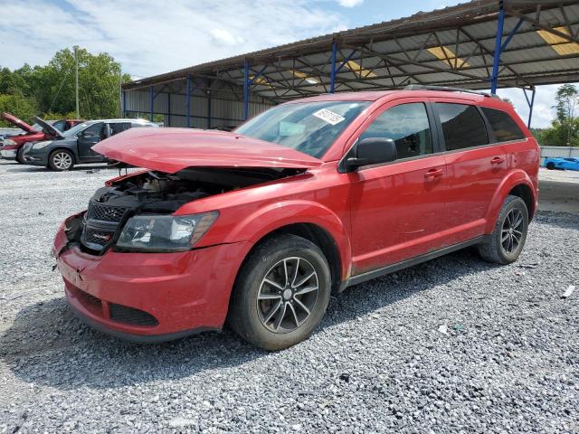 2017 DODGE JOURNEY SE, null