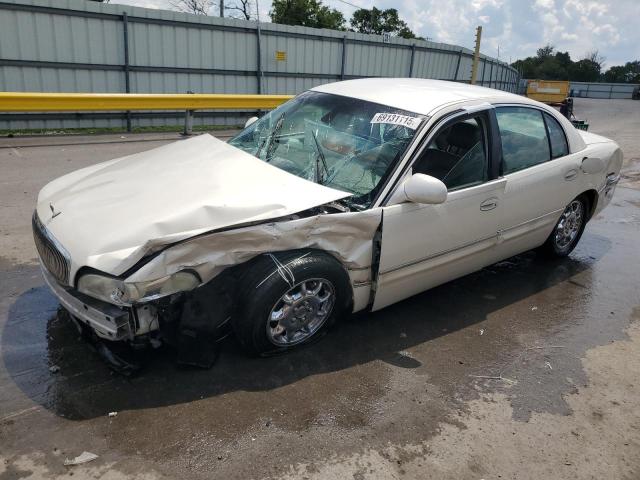 2001 BUICK PARK AVENU, 