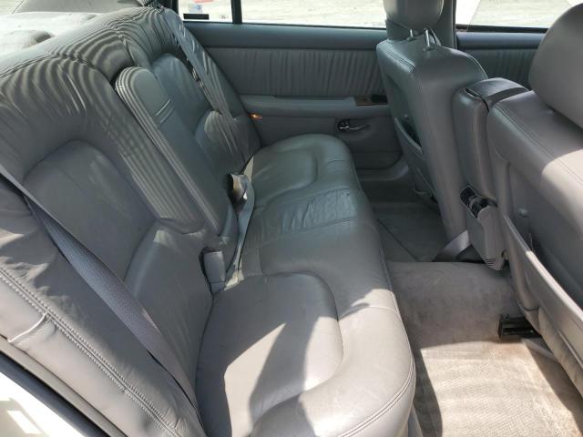 1G4CW54KX14285963 - 2001 BUICK PARK AVENU WHITE photo 10