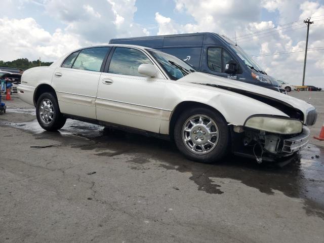 1G4CW54KX14285963 - 2001 BUICK PARK AVENU WHITE photo 4