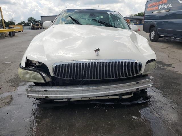 1G4CW54KX14285963 - 2001 BUICK PARK AVENU WHITE photo 5