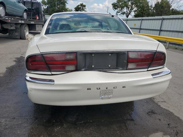 1G4CW54KX14285963 - 2001 BUICK PARK AVENU WHITE photo 6