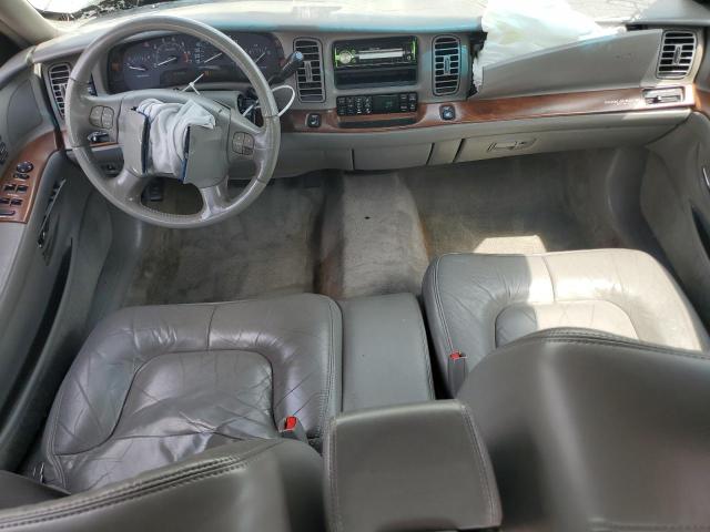 1G4CW54KX14285963 - 2001 BUICK PARK AVENU WHITE photo 8