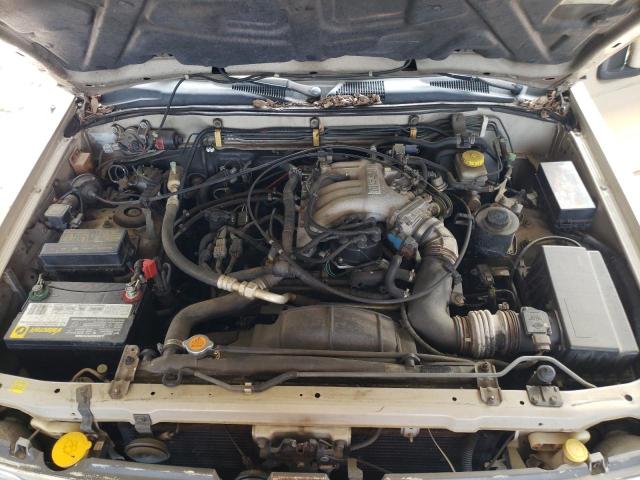 JN8AR05Y1XW326622 - 1999 NISSAN PATHFINDER LE GOLD photo 11