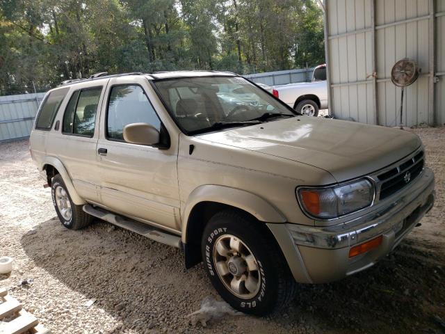 JN8AR05Y1XW326622 - 1999 NISSAN PATHFINDER LE GOLD photo 4