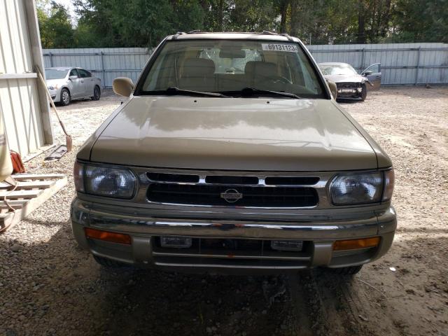 JN8AR05Y1XW326622 - 1999 NISSAN PATHFINDER LE GOLD photo 5