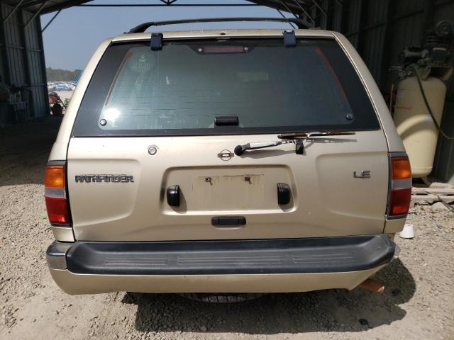 JN8AR05Y1XW326622 - 1999 NISSAN PATHFINDER LE GOLD photo 6