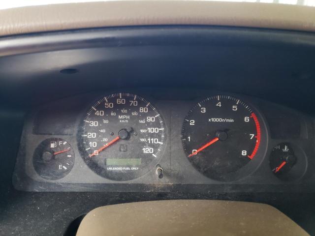 JN8AR05Y1XW326622 - 1999 NISSAN PATHFINDER LE GOLD photo 9