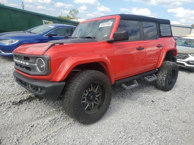 2023 FORD BRONCO BASE, 