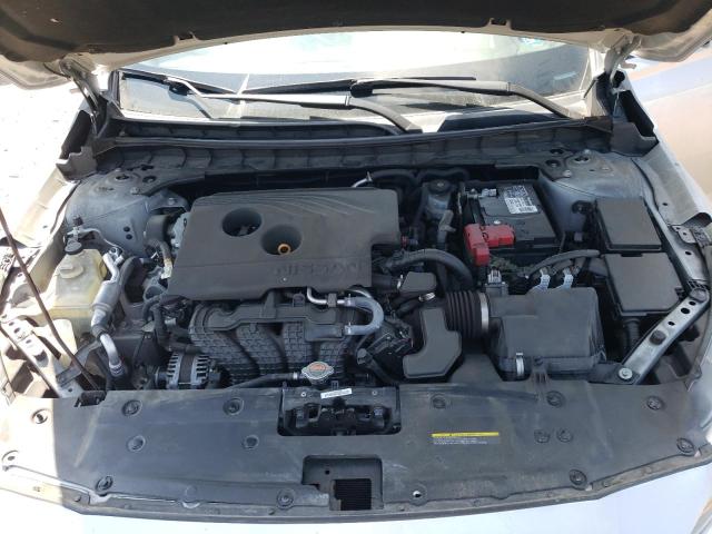 1N4BL4CV0KC112576 - 2019 NISSAN ALTIMA SR SILVER photo 11