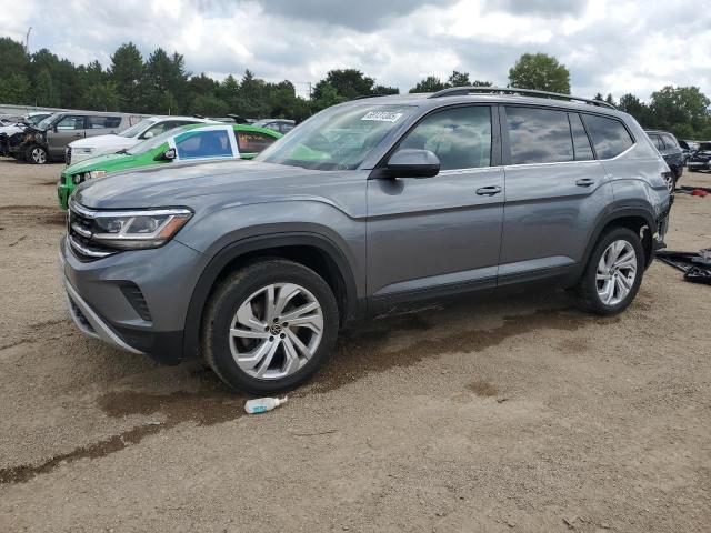 2021 VOLKSWAGEN ATLAS SE, 