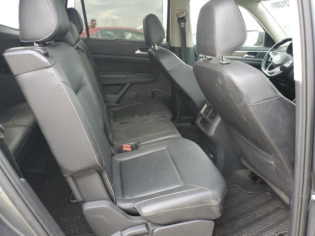 1V2KP2CAXMC534825 - 2021 VOLKSWAGEN ATLAS SE GRAY photo 10