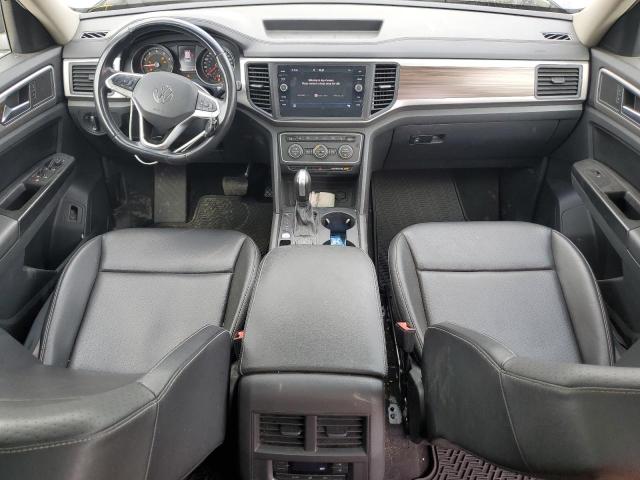 1V2KP2CAXMC534825 - 2021 VOLKSWAGEN ATLAS SE GRAY photo 8