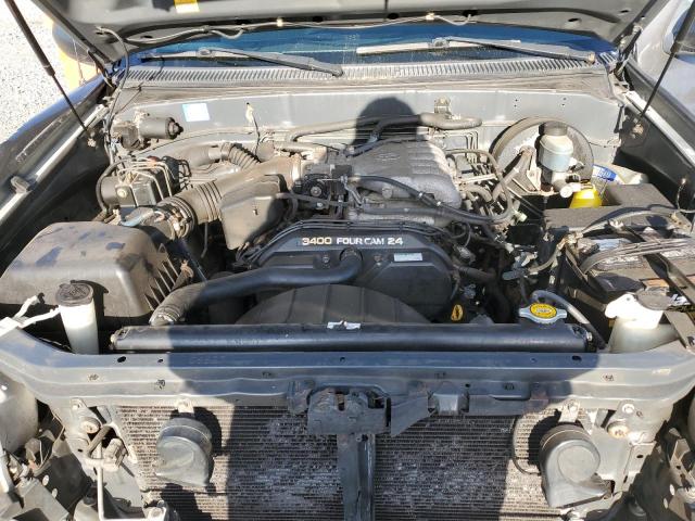 5TBBN44103S433770 - 2003 TOYOTA TUNDRA ACCESS CAB SR5 GRAY photo 11