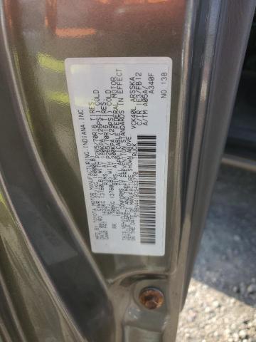 5TBBN44103S433770 - 2003 TOYOTA TUNDRA ACCESS CAB SR5 GRAY photo 13