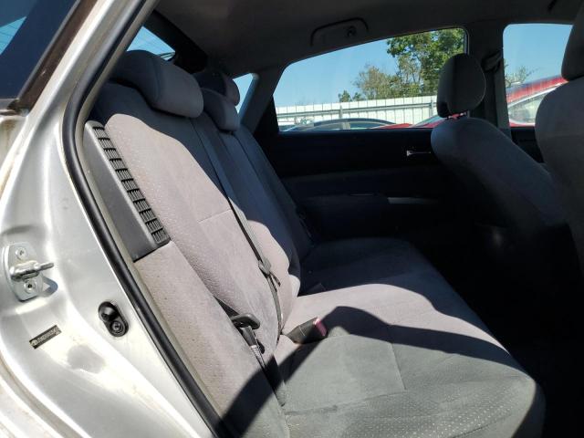 JTDKB20UX83354572 - 2008 TOYOTA PRIUS 银色 照片 10