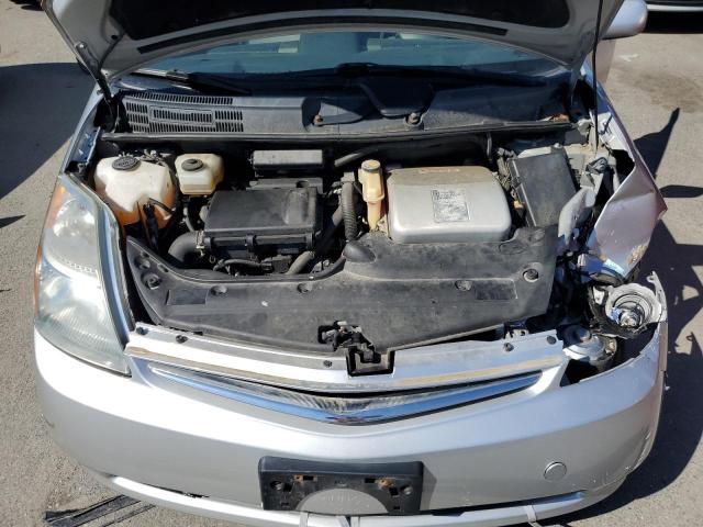 JTDKB20UX83354572 - 2008 TOYOTA PRIUS 银色 照片 11