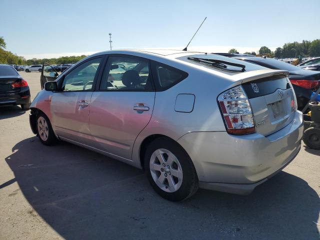 JTDKB20UX83354572 - 2008 TOYOTA PRIUS 银色 照片 2