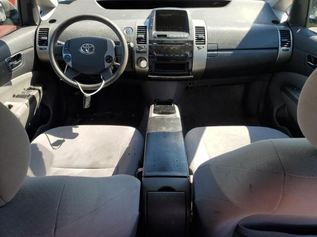 JTDKB20UX83354572 - 2008 TOYOTA PRIUS 银色 照片 8