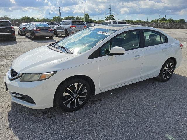 2014 HONDA CIVIC EX, 