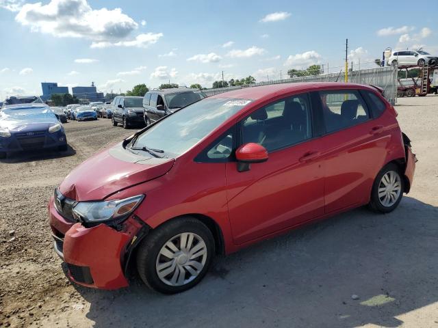 2015 HONDA FIT LX, 