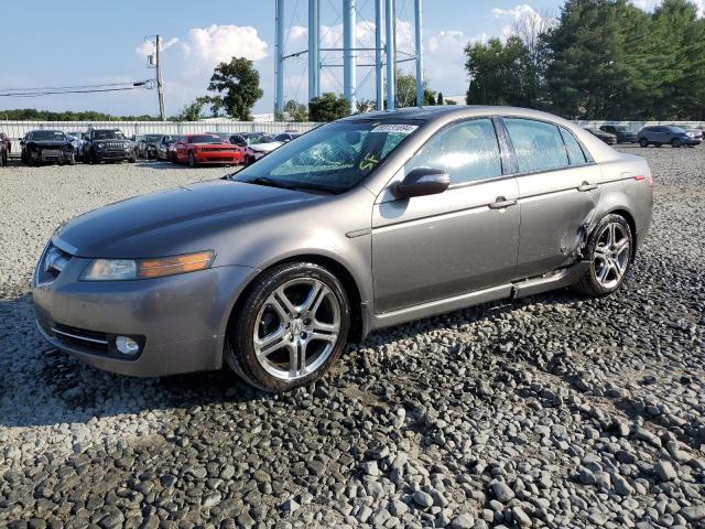 19UUA662X8A008737 - 2008 ACURA 1.6EL SPOR GRAY photo 1