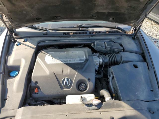 19UUA662X8A008737 - 2008 ACURA 1.6EL SPOR GRAY photo 11