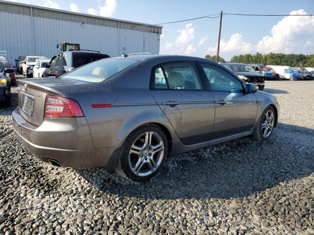 19UUA662X8A008737 - 2008 ACURA 1.6EL SPOR GRAY photo 3