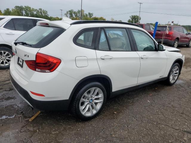 WBAVL1C53FVY38154 - 2015 BMW X1 XDRIVE28I WHITE photo 3