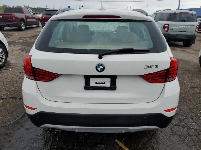 WBAVL1C53FVY38154 - 2015 BMW X1 XDRIVE28I WHITE photo 6