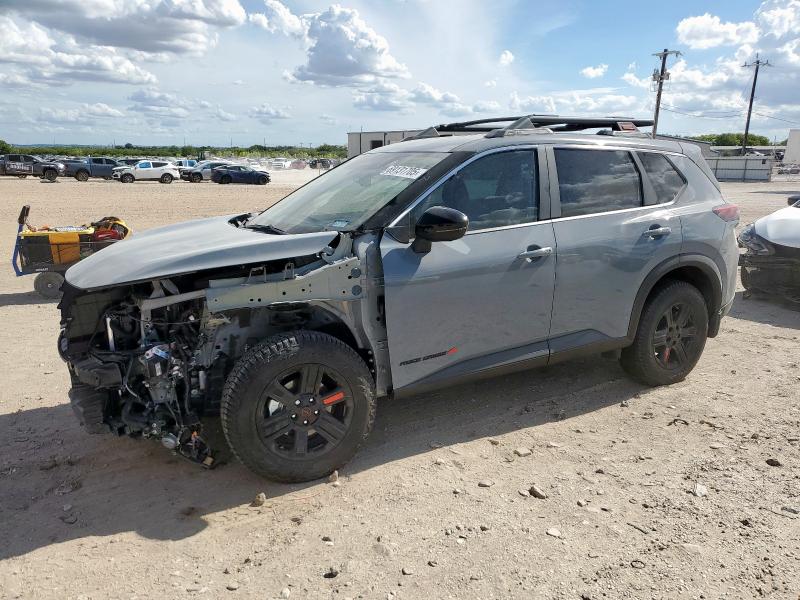 2025 NISSAN ROGUE SV, 