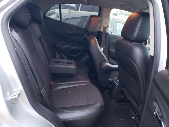 KL4CJASB4KB810795 - 2019 BUICK ENCORE PREFERRED Silber Foto 10