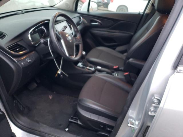 KL4CJASB4KB810795 - 2019 BUICK ENCORE PREFERRED Silber Foto 7