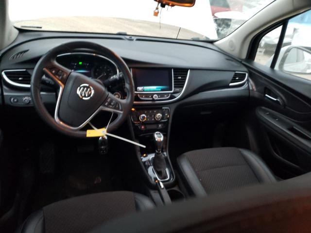 KL4CJASB4KB810795 - 2019 BUICK ENCORE PREFERRED Silber Foto 8