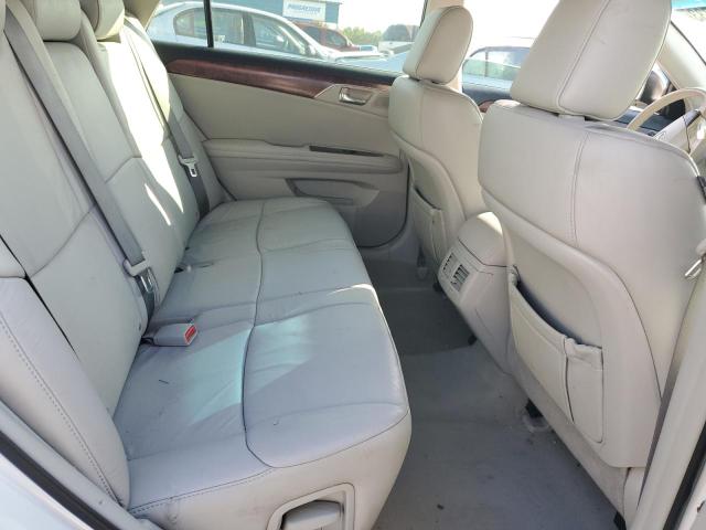 4T1BK3DB3CU458558 - 2012 TOYOTA AVALON BASE 银色 照片 10