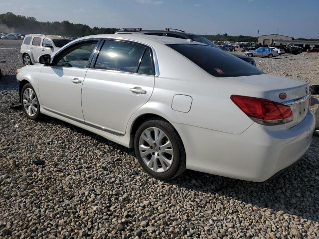 4T1BK3DB3CU458558 - 2012 TOYOTA AVALON BASE 银色 照片 2