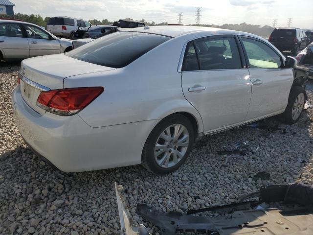 4T1BK3DB3CU458558 - 2012 TOYOTA AVALON BASE 银色 照片 3