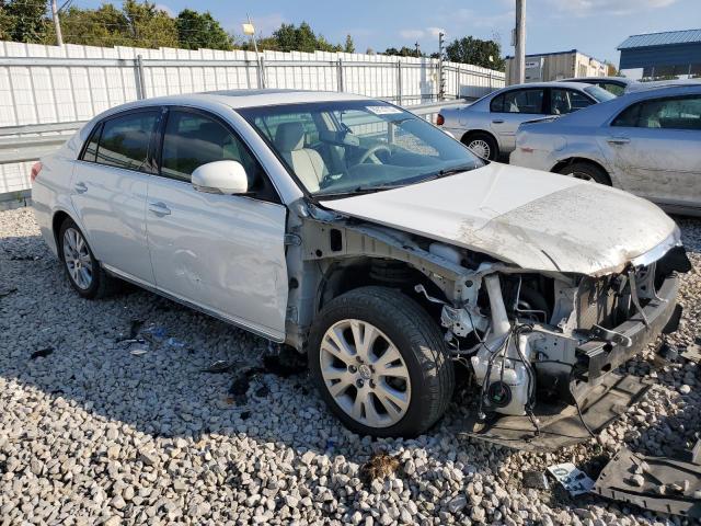 4T1BK3DB3CU458558 - 2012 TOYOTA AVALON BASE 银色 照片 4